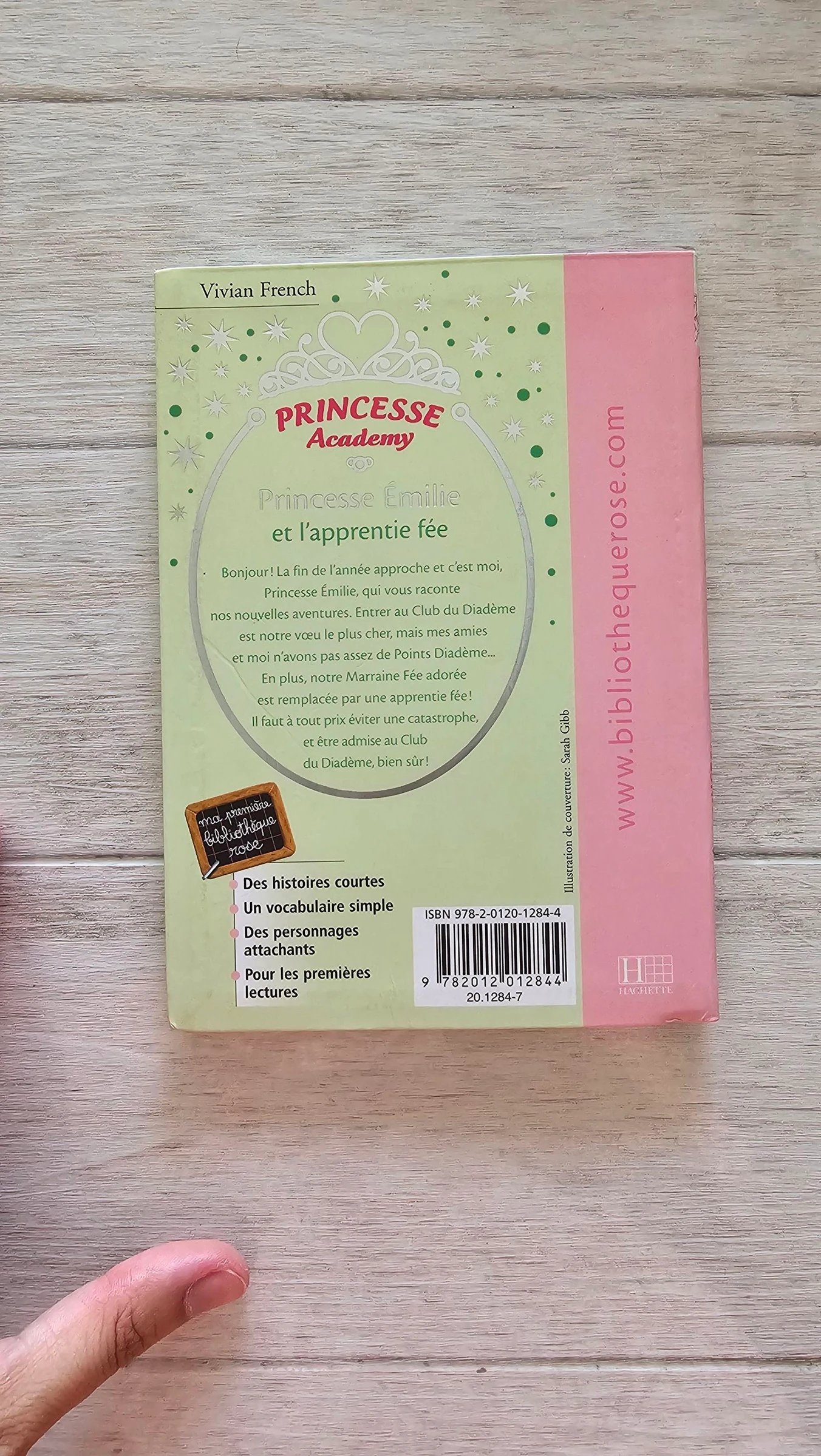 Deel 6 _ prinses academie – photo 3